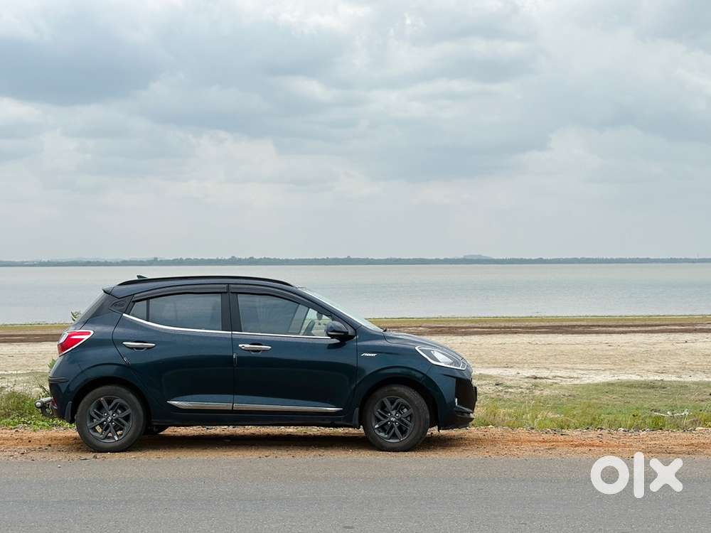 Hyundai Grand I10 Nios Petrol Well Maintained