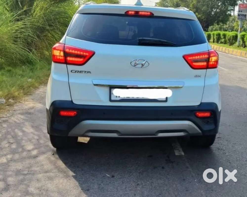 Hyundai Creta Diesel 2019