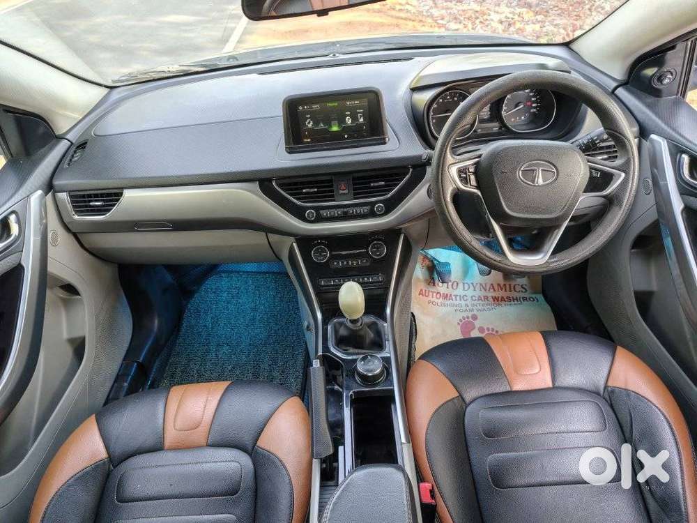 Tata Nexon 1.5 Revotorq Xz Plus Dual Tone, 2017, Diesel