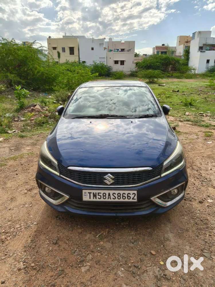 Maruti Suzuki Ciaz 2020 Petrol Well Maintained