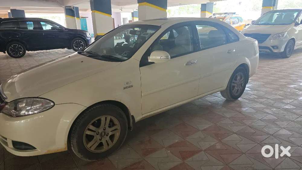 Chevrolet Optra Magnum 2008 Petrol 49000 Km Driven