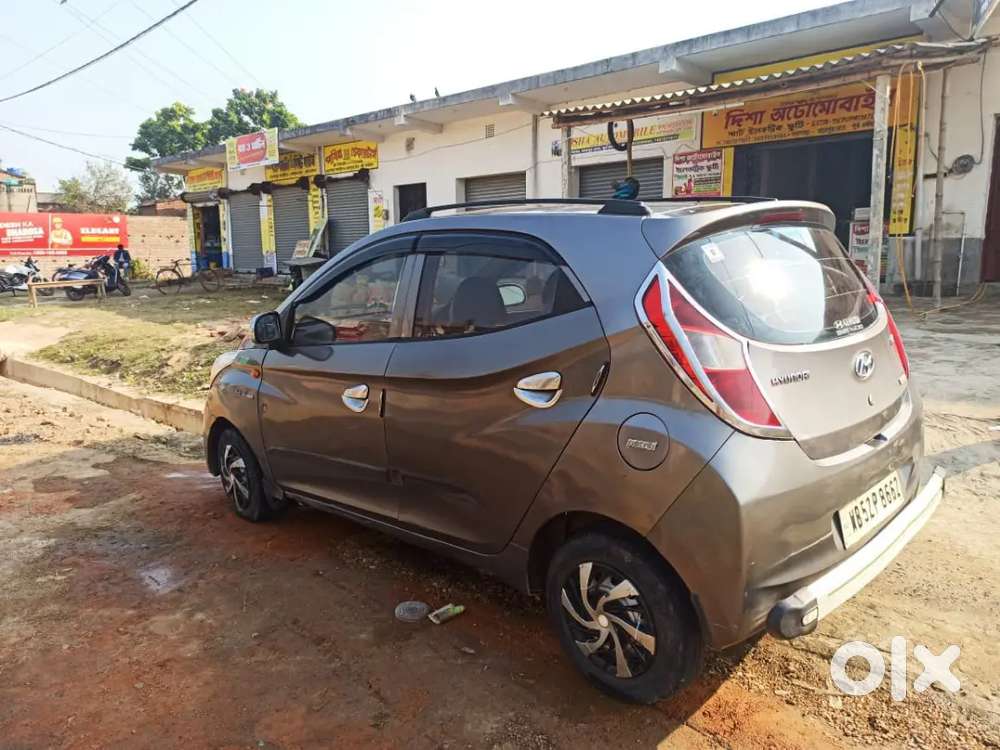 Hyundai Eon D-lite + 2013