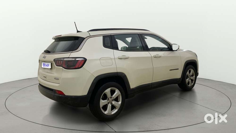 Jeep Compass 2.0 Longitude (o) Diesel, 2017, Diesel