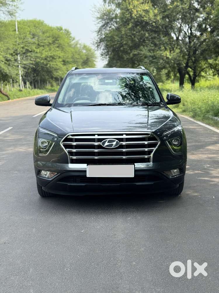 Hyundai Creta 1.6 Ex Diesel, 2021, Diesel