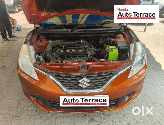 Maruti Suzuki Baleno Zeta, 2016, Petrol