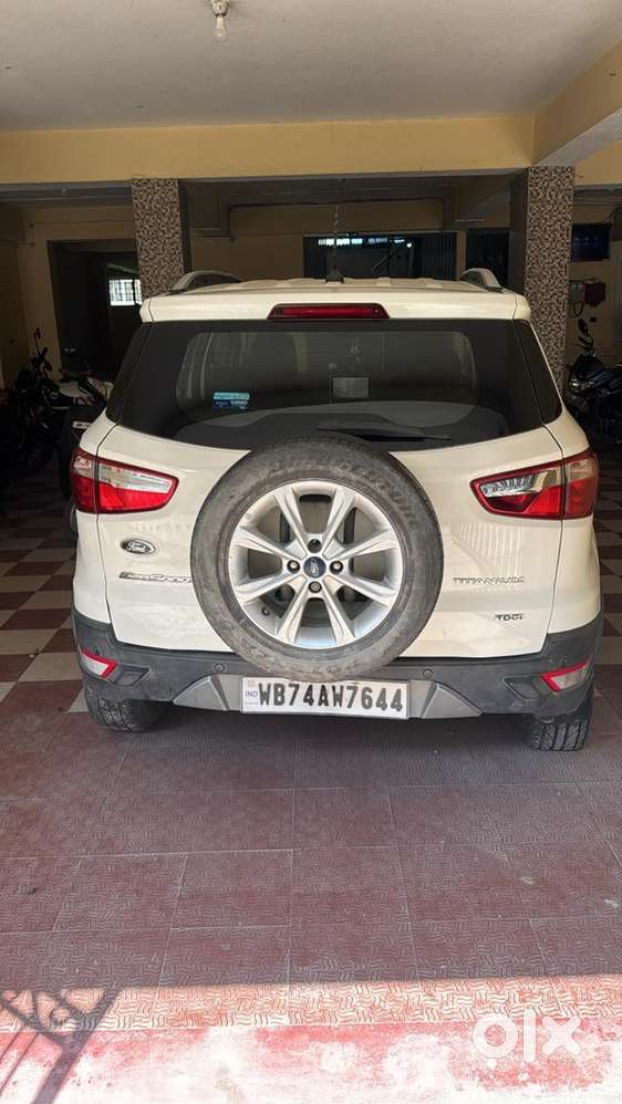 Ford Ecosports