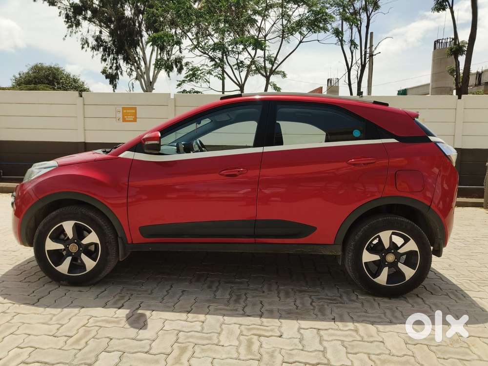 Tata Nexon 1.5 Revotorq Xz Plus, 2017, Petrol