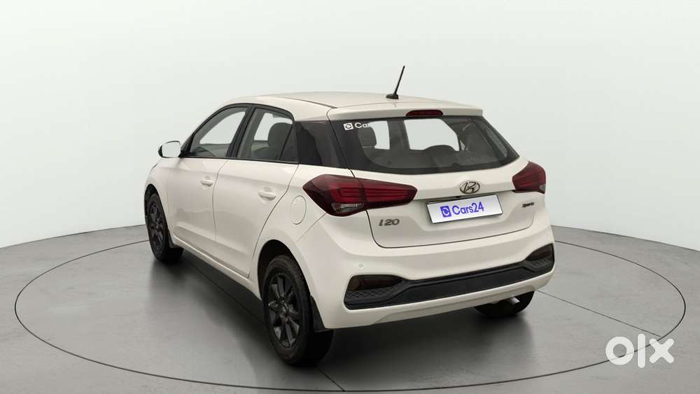 Hyundai Elite I20 Sportz Plus, 2019, Petrol