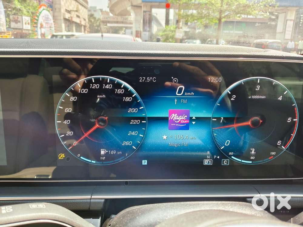 Mercedes-benz Gls 400d 4matic, 2022, Diesel