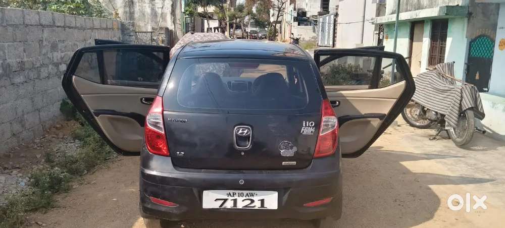 Hyundai I10 2011 Petrol 99000 Km Driven