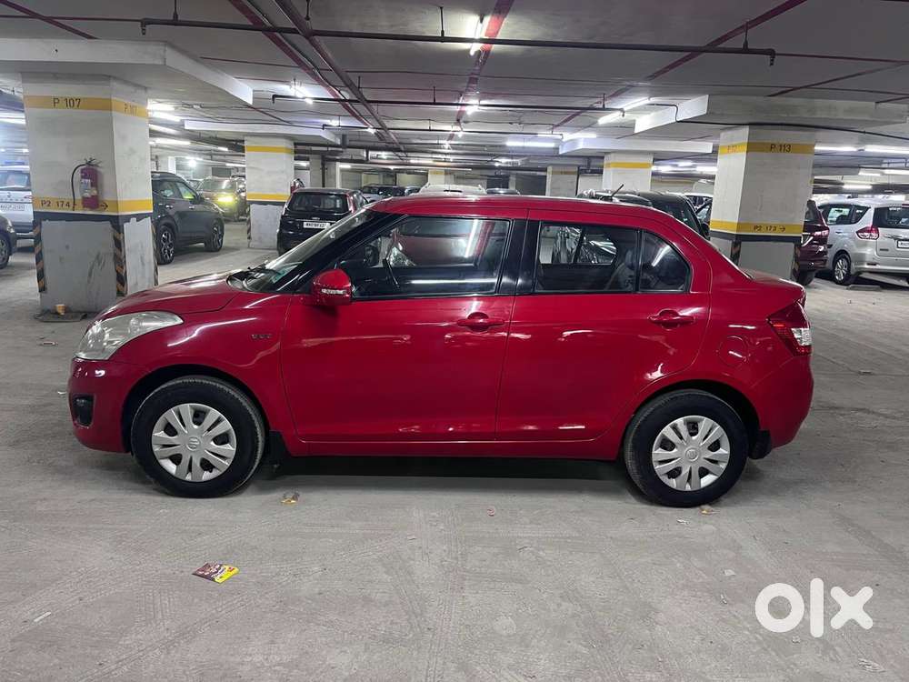 Maruti Suzuki Swift Dzire 1.2 Vxi Bsiv, 2013, Petrol
