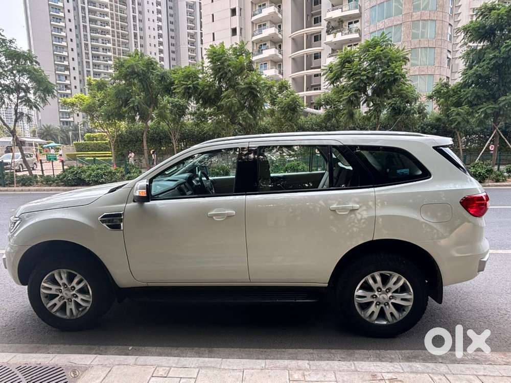 Ford Endeavour  | Mint Showroom