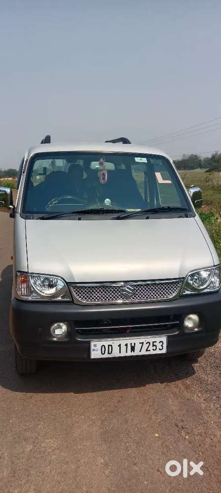 Maruti Eeco 5seater Ac