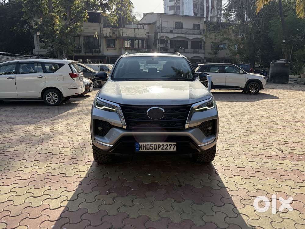 Toyota Fortuner 4x4 At 2.8 Diesel, 2018, Diesel
