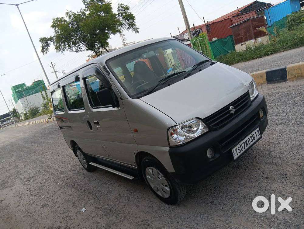 Maruti Suzuki Eeco 5 Seater Ac, 2023, Petrol
