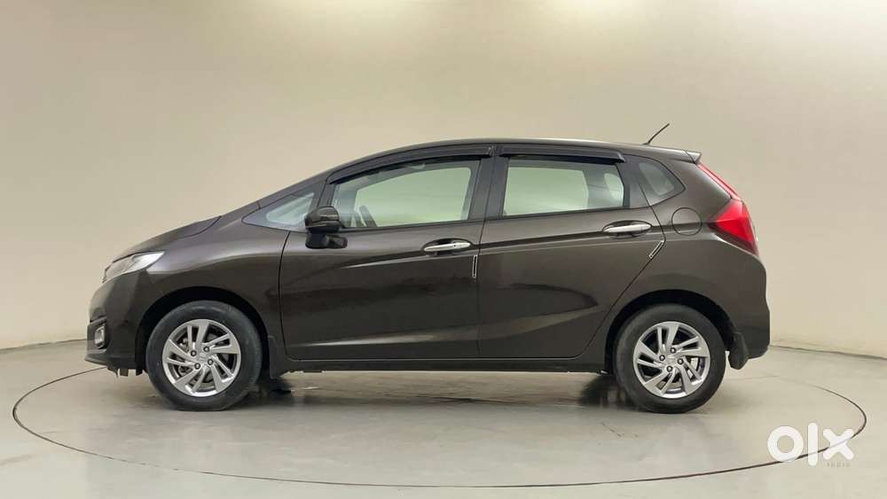 Honda Jazz 1.2 Zx Cvt I-vtec, 2022, Petrol