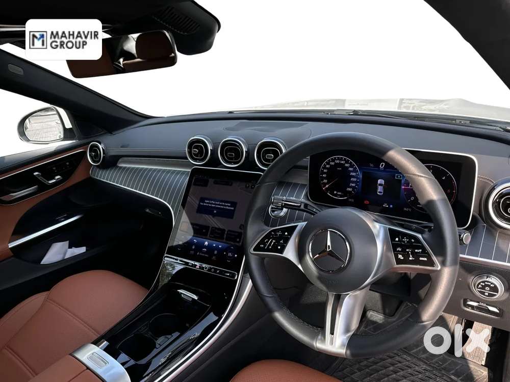 Mercedes-benz C-class C 220d, 2026, Diesel