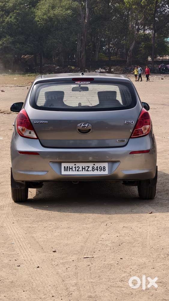 Hyundai I20 Magna Plus, 2012, Petrol