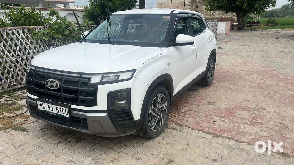 Hyundai Creta Facelift Diesel 2025
