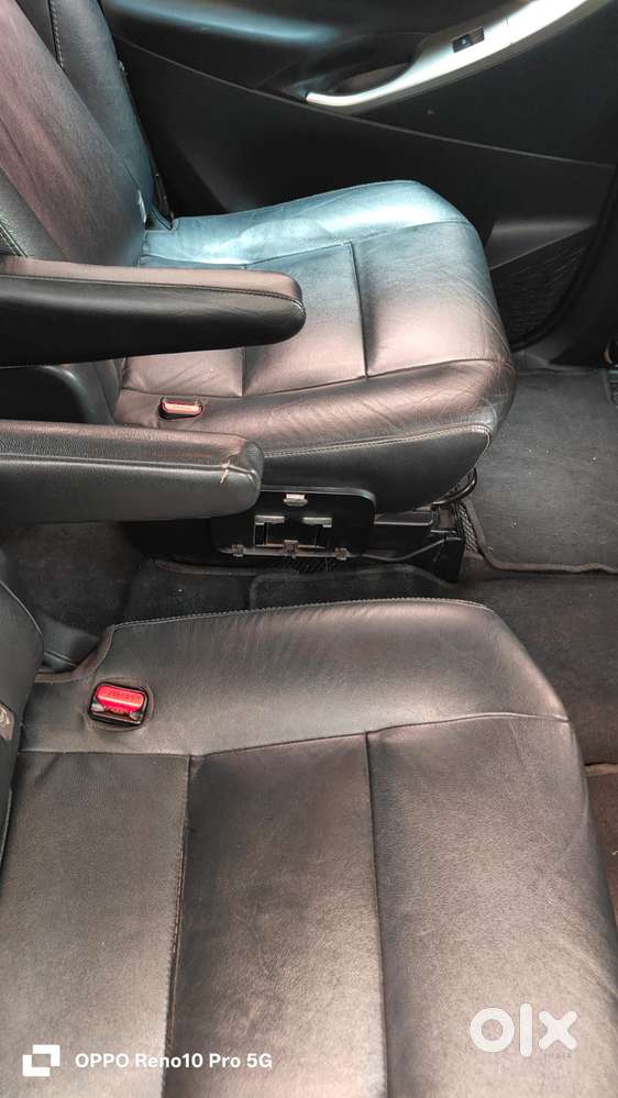 Toyota Innova Crysta 2.4 Z 7 Str, 2017, Diesel