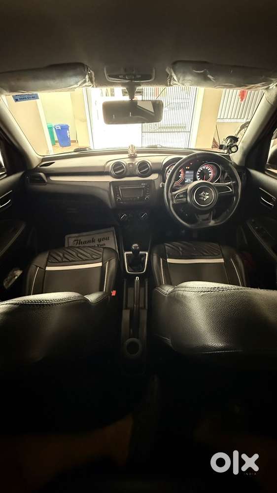 Maruti Suzuki Swift Vxi Petrol  Dec 2020 Model  Single Owner