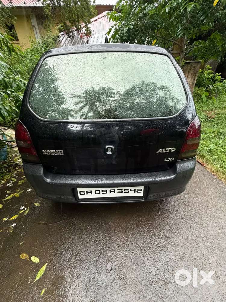 Maruti Suzuki Alto 0.8 Lxi 2010 Petrol Manual