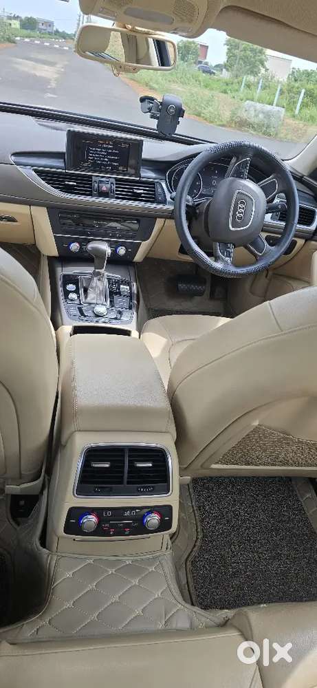 Audi A6 Tdi 2015 Model