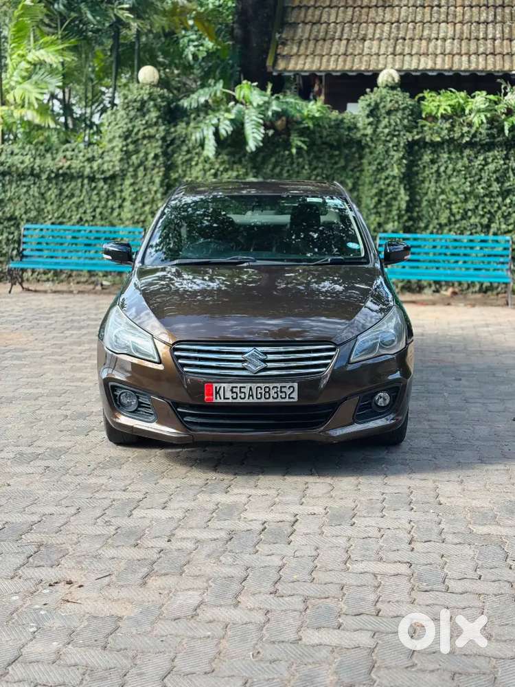 Maruti Suzuki Ciaz 2017 1.4 Vxi Plus