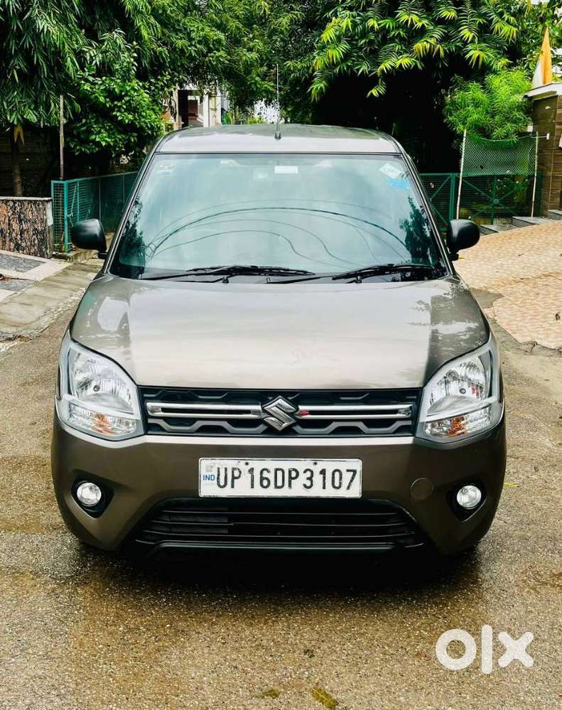 Maruti Suzuki Wagon R Lxi Cng Optional, 2023, Cng & Hybrids