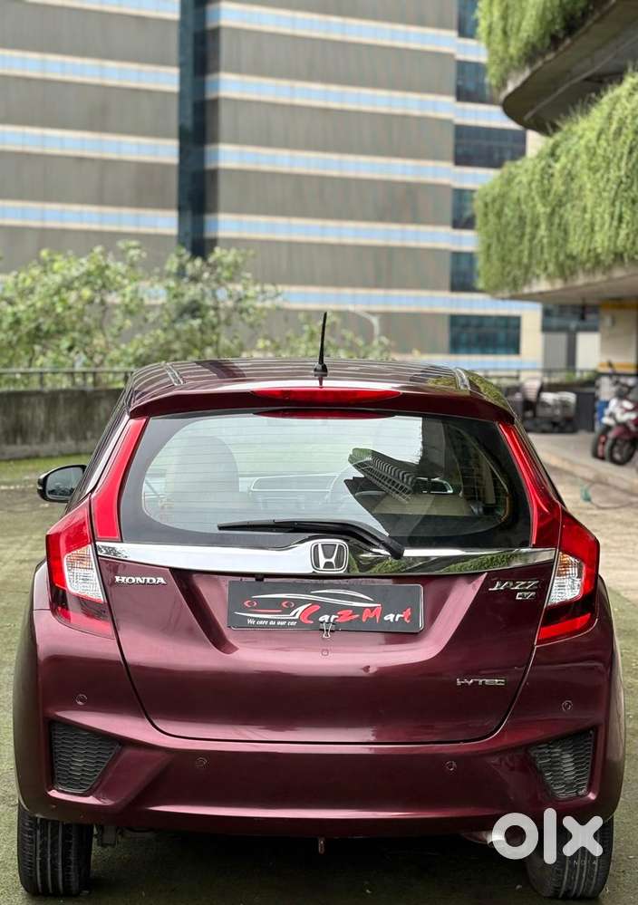 Honda Jazz 1.2 E I Vtec, 2017, Petrol
