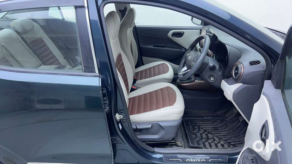 Hyundai Aura [2023-ongoing] 1.2 S Petrol Manual, 2023, Petrol