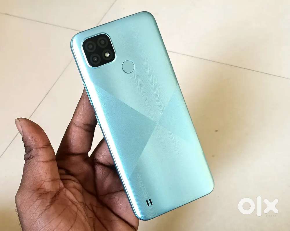 Realme C21 4/64