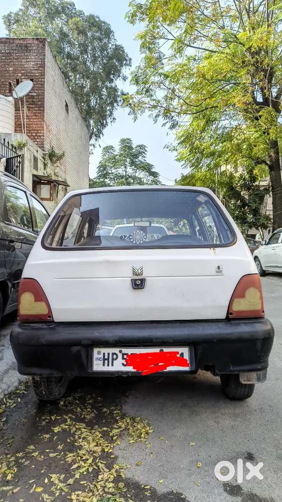 Maruti 800 For 51000