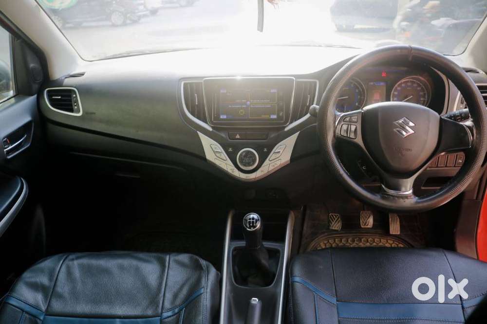 Maruti Suzuki Baleno