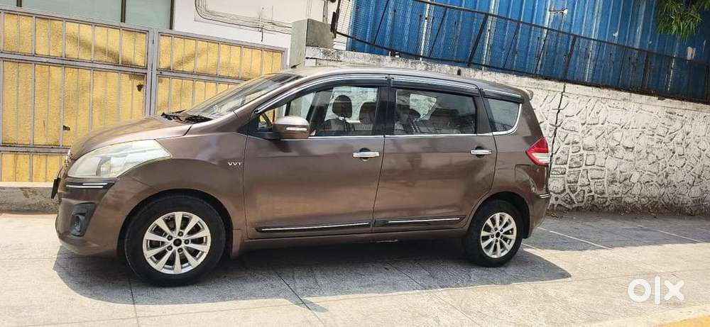 Maruti Suzuki Ertiga Zxi Cng (2013) Ready To Drive- Clean, Genuine Car