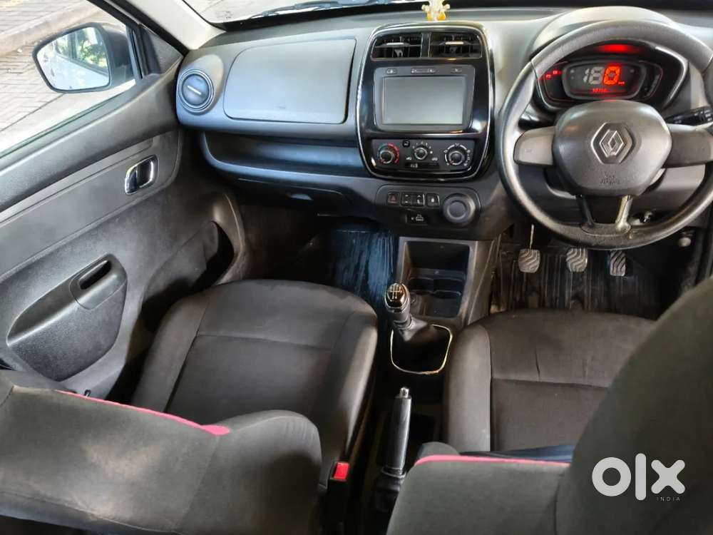 Renault Kwid Rxt 1.0, 2019, Petrol