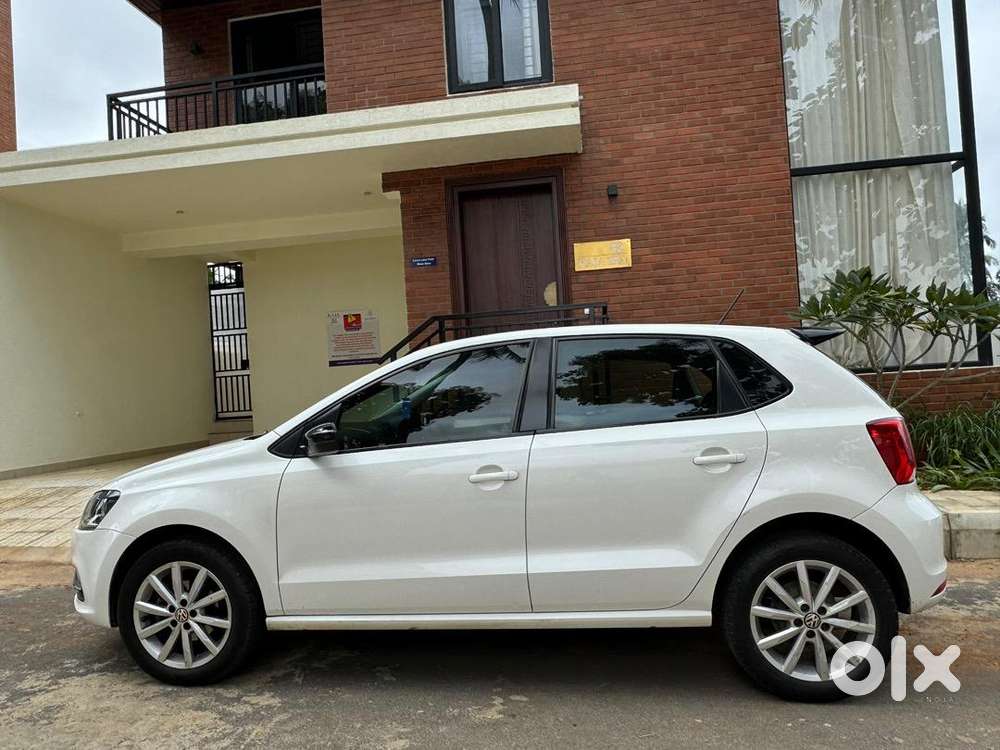 Volkswagen Polo 2018 Diesel Highline Plus