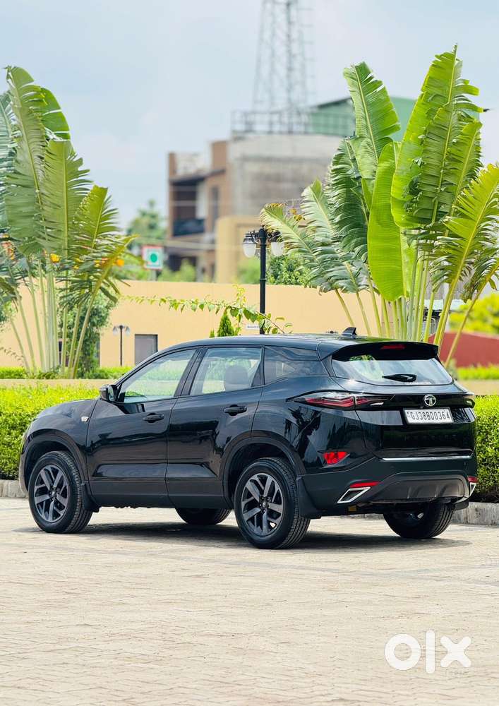 Tata Harrier Xz Dark Edition, 2022, Diesel