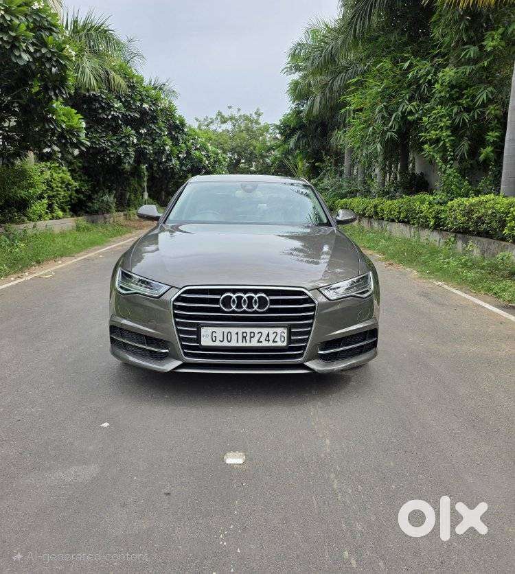 Audi A6 35 Tdi S Line Matrix, 2016, Diesel
