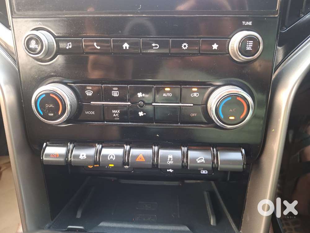 Mahindra Scorpio N Z8 L Diesel At 4wd 7 Str, 2023, Diesel