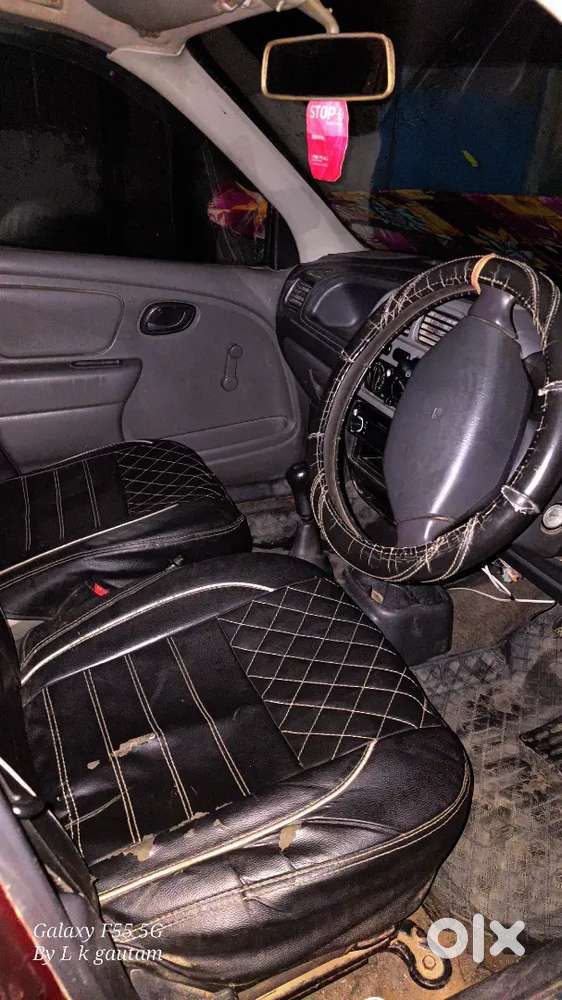 Maruti Suzuki Alto Lxi 2011
