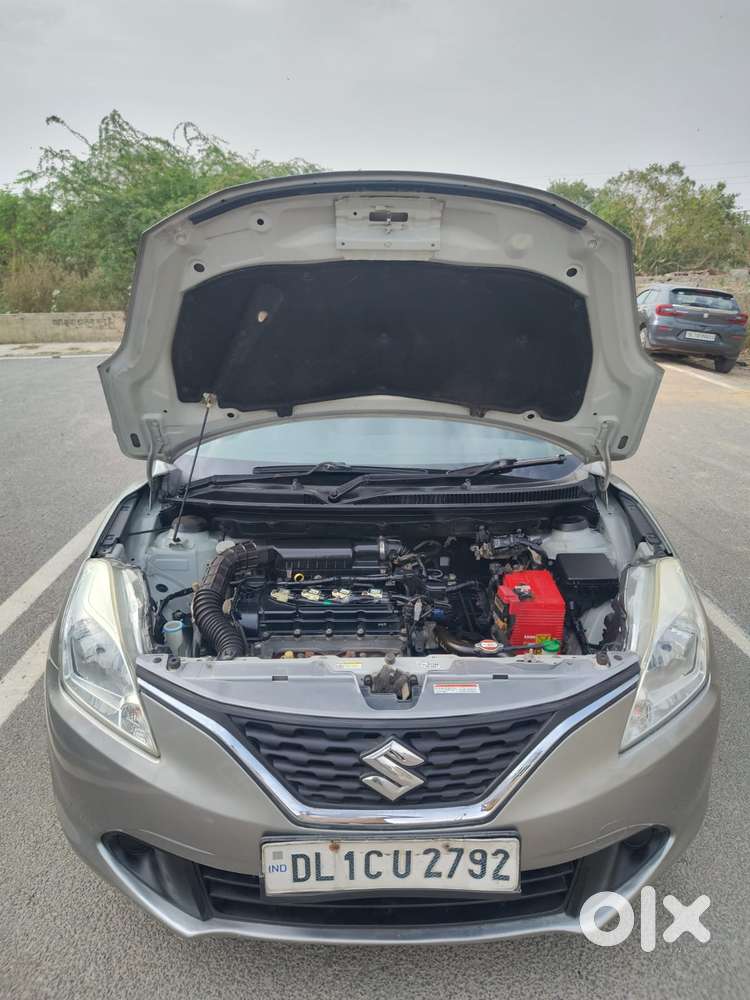 Maruti Suzuki Baleno Delta, 2015, Petrol
