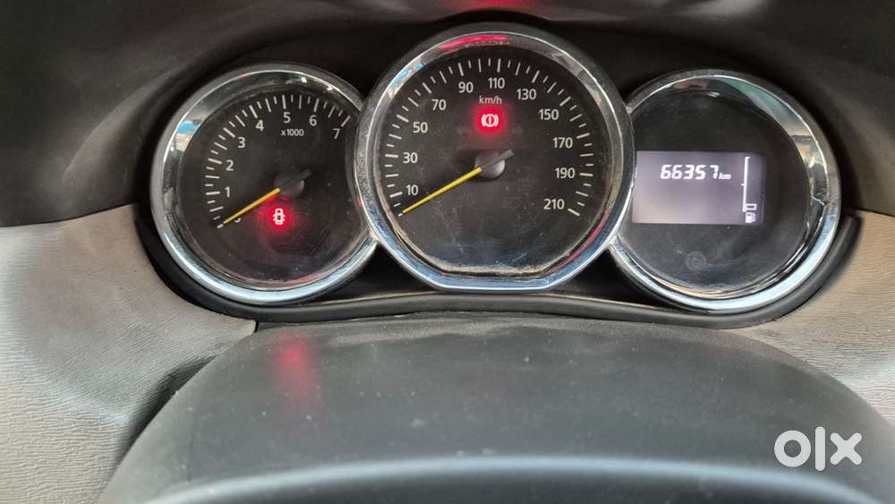 Renault Duster 85ps Diesel Rxl, 2015, Diesel