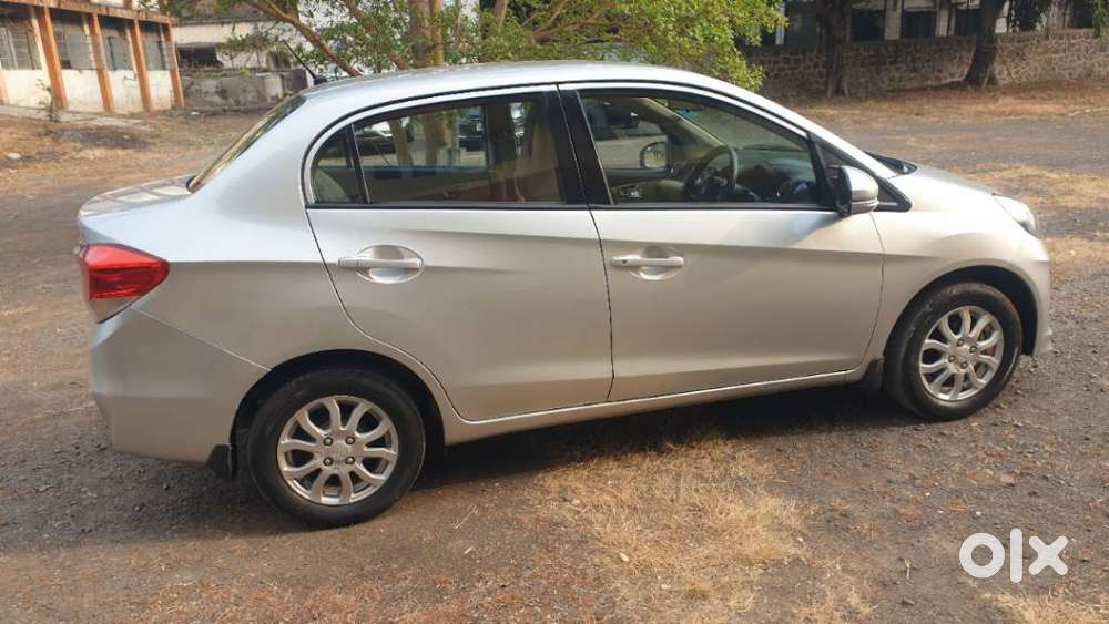 Honda Amaze Vx At I-vtech, 2014, Petrol