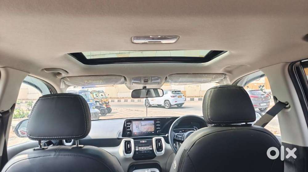 Kia Sonet 1.0 Htx Imt, 2023, Petrol