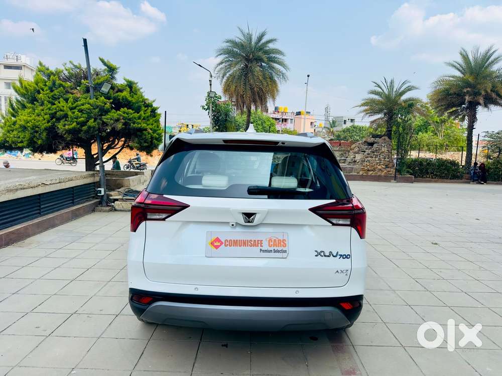 Mahindra Xuv700 2.0 Ax 7 Petrol At Luxury Pack Str, 2023, Petrol