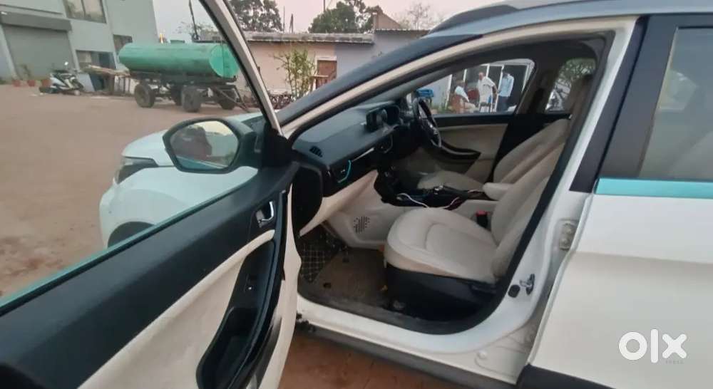 Tata Nexon Ev Xz Plus Lux