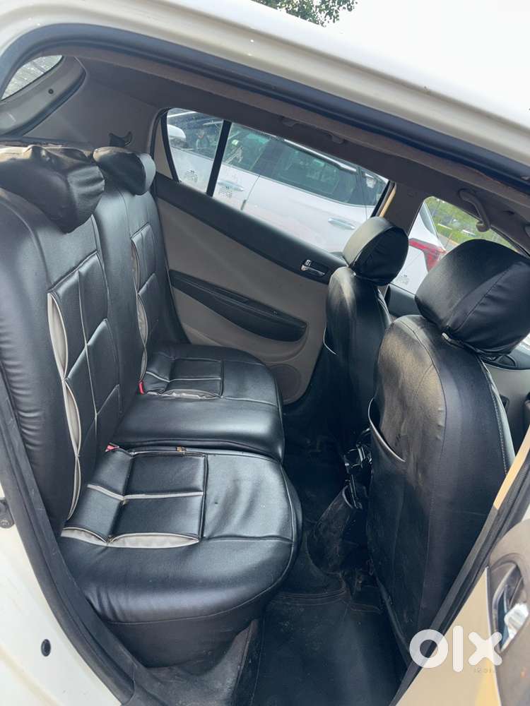 Hyundai I20 Diesel 2012