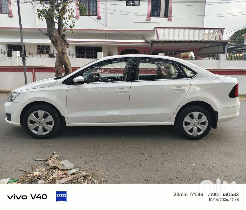 Skoda Rapid 1.6 Active Tdi, 2021, Diesel