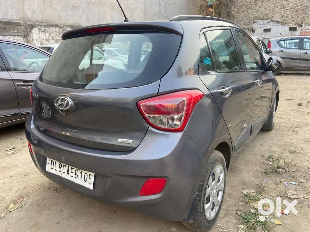 Hyundai I10 1.2 Sportz 2014
